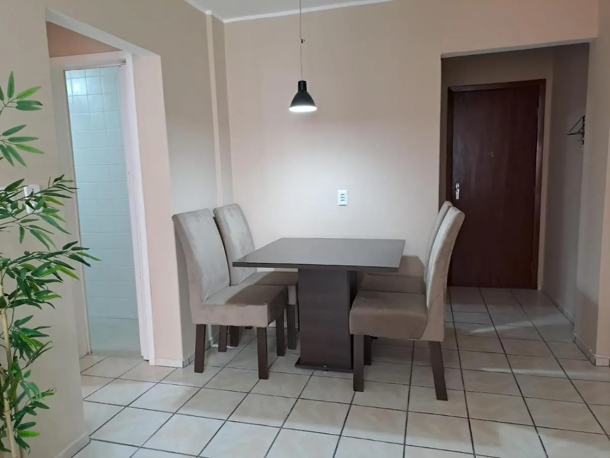 Lägenhet 1 Quarto A 200Mts Da Praia Central, Garagem, Wi-Fi 160 Mbps, Pet-Friendly Balneário Camboriú Brasilien
