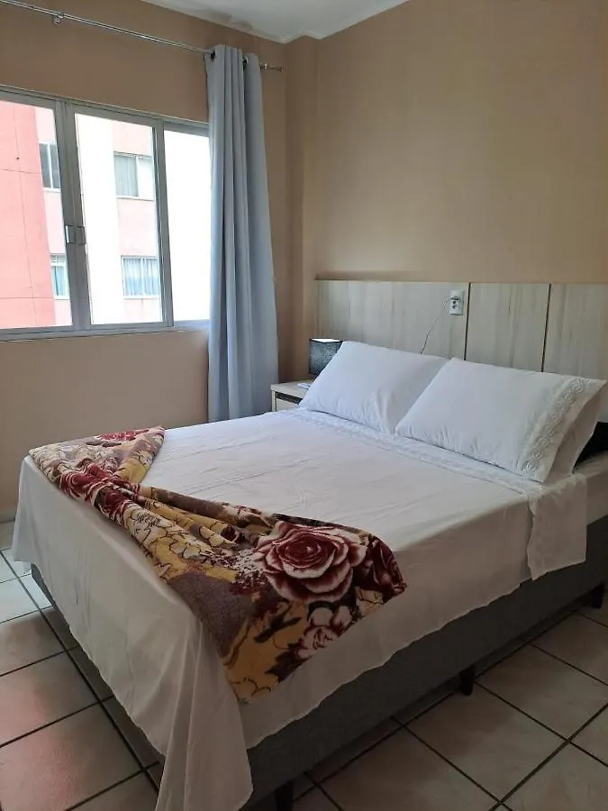 1 Quarto A 200Mts Da Praia Central, Garagem, Wi-Fi 160 Mbps, Pet-Friendly Balneário Camboriú 0*,