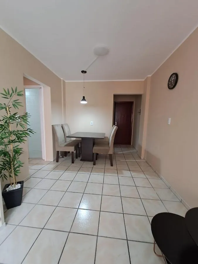 1 Quarto A 200Mts Da Praia Central, Garagem, Wi-Fi 160 Mbps, Pet-Friendly Balneário Camboriú Lägenhet
