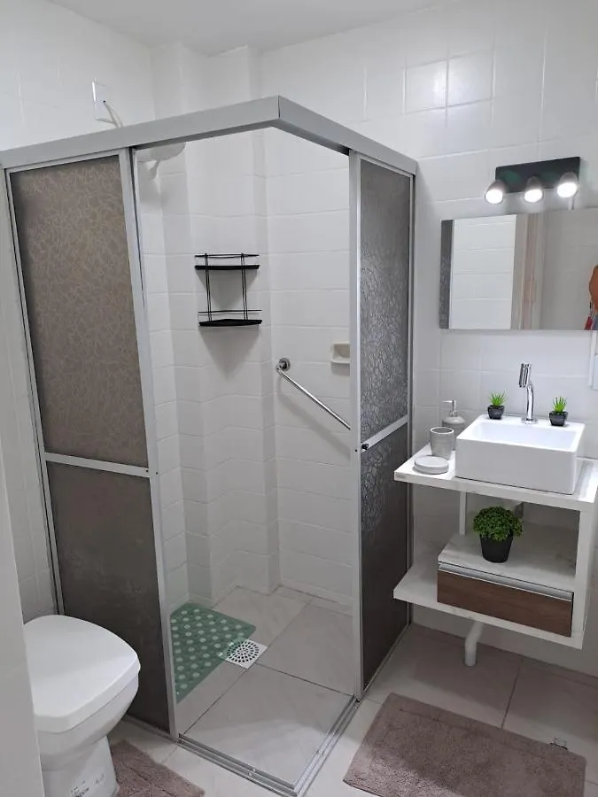 1 Quarto A 200Mts Da Praia Central, Garagem, Wi-Fi 160 Mbps, Pet-Friendly Balneário Camboriú Brasilien
