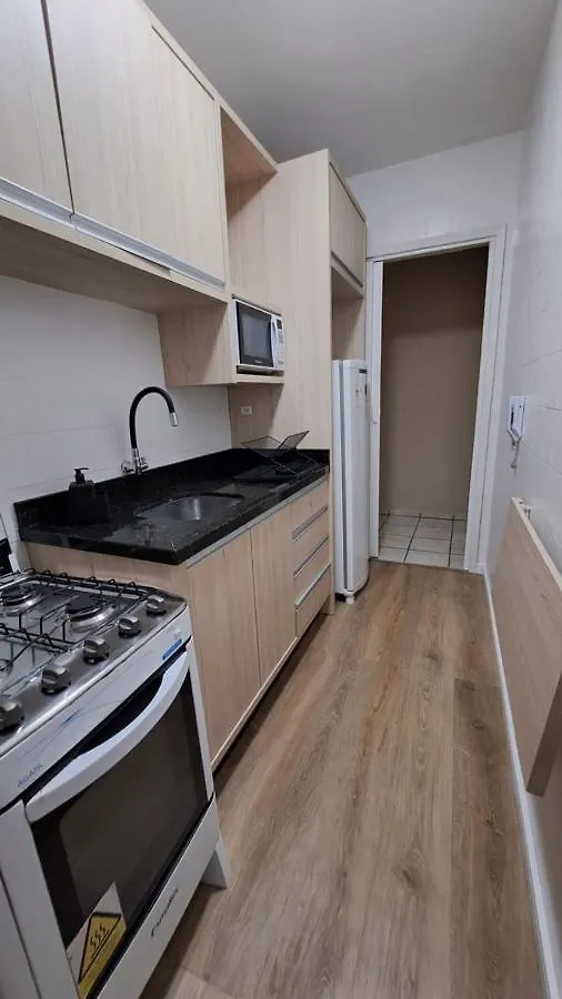 1 Quarto A 200Mts Da Praia Central, Garagem, Wi-Fi 160 Mbps, Pet-Friendly Balneário Camboriú