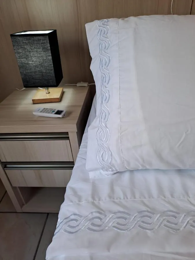 Lägenhet 1 Quarto A 200Mts Da Praia Central, Garagem, Wi-Fi 160 Mbps, Pet-Friendly Balneário Camboriú