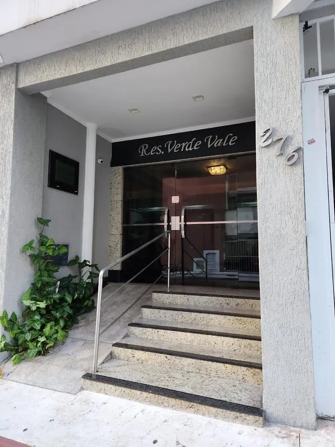 Lägenhet 1 Quarto A 200Mts Da Praia Central, Garagem, Wi-Fi 160 Mbps, Pet-Friendly Balneário Camboriú